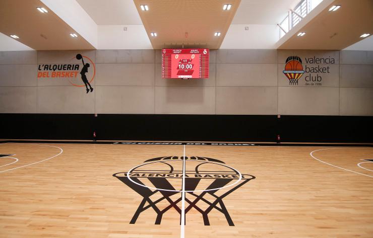 Valencia Basketball Club Sporting Activities in Valencia