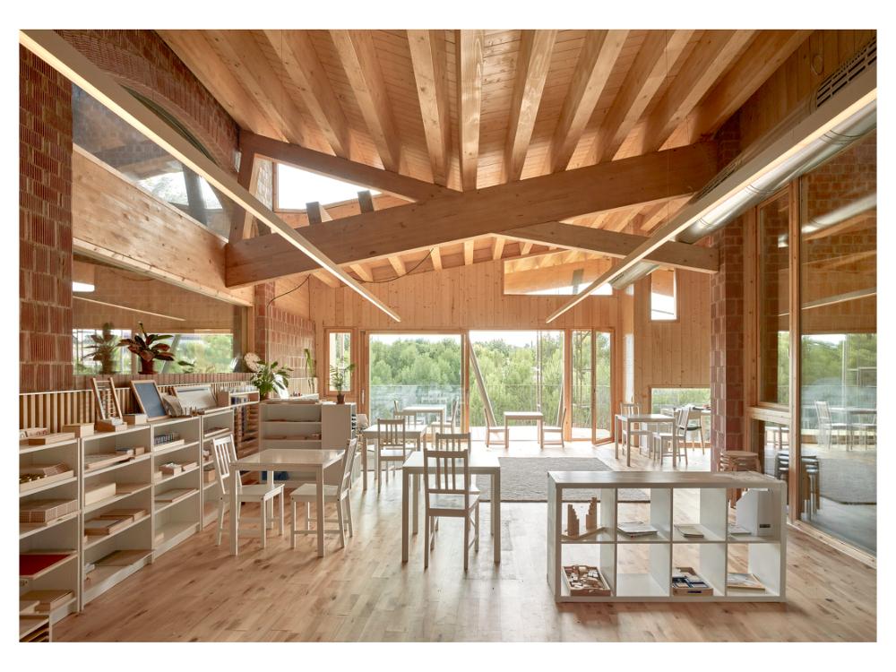 Beech - 2 strip Wooden flooring