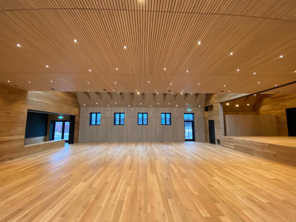 Oak - Plank Flooring