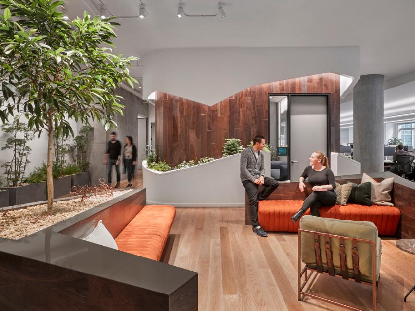 Hospitality Wood Flooring