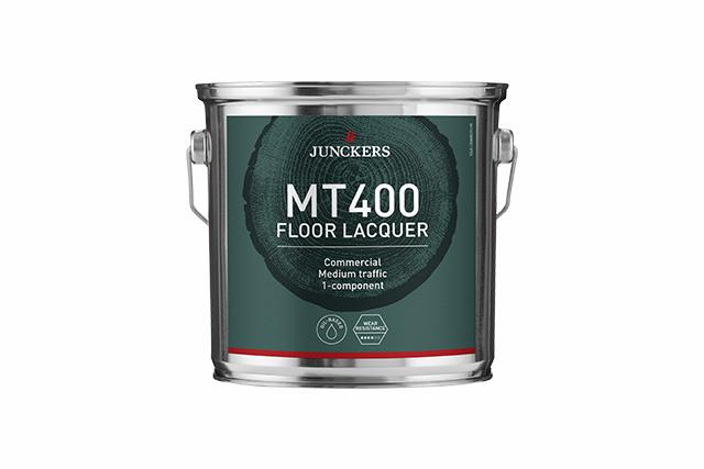 MT400 FLOOR LACQUER