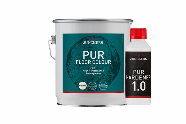 PUR FLOOR COLOUR