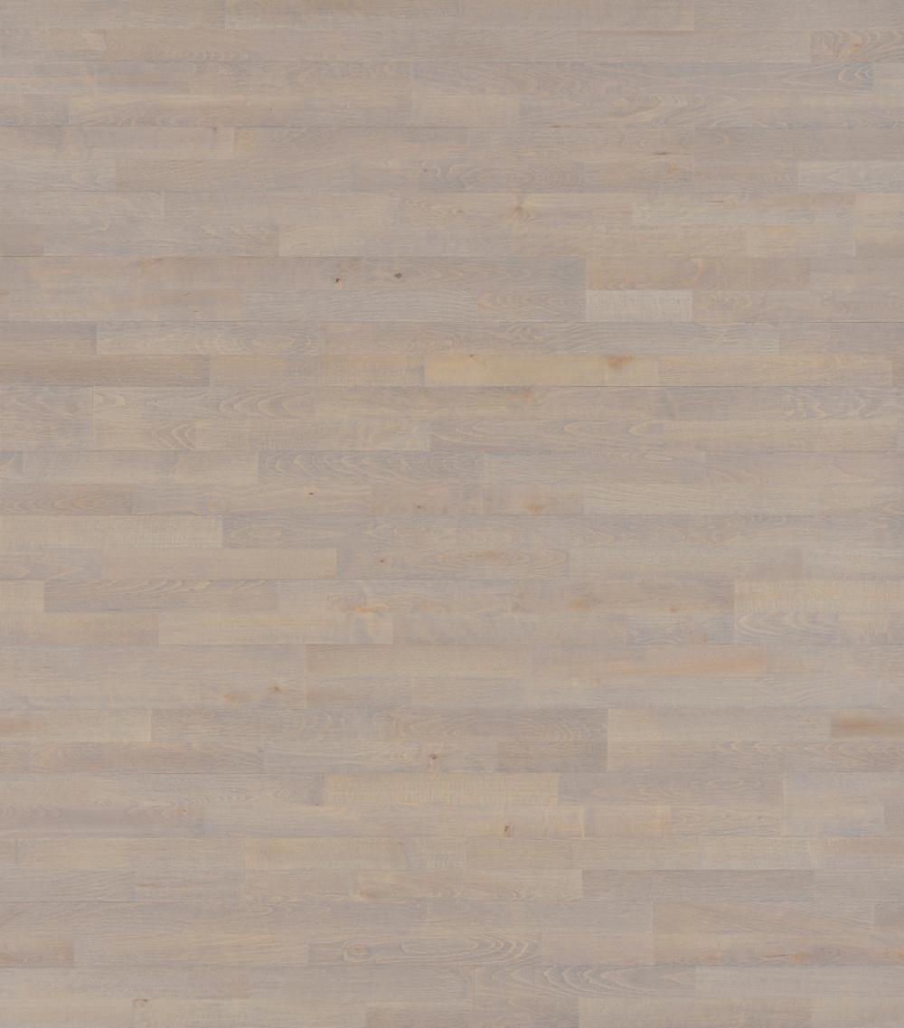 Beech Oyster Grey - 2 strip Wooden flooring Wooden flooring - 2 Strip