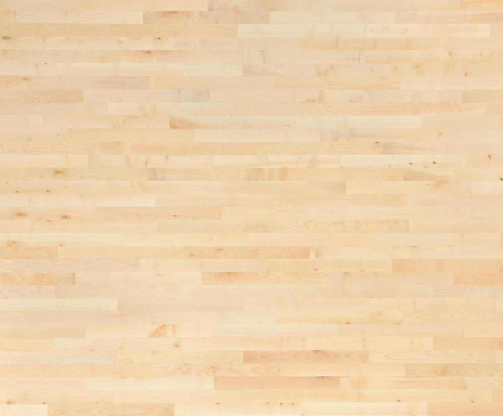 Maple - 2 strip Wooden flooring
