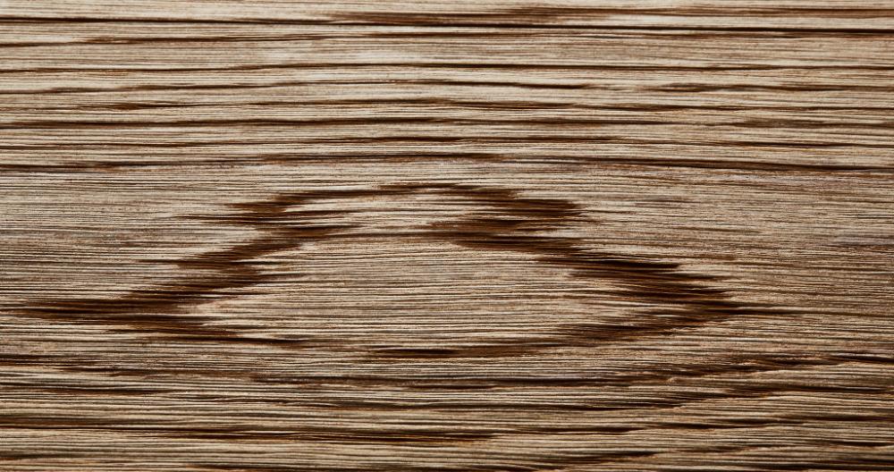 Textured Oak - 2 strip Wooden flooring