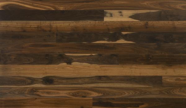 Plank Flooring Dark Oak 100 Solid Wood, Black Oak Vinyl Plank Flooring