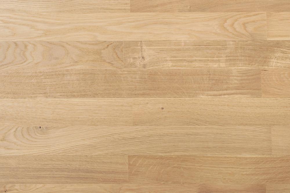 Oak Natural Pearl - Plank Flooring