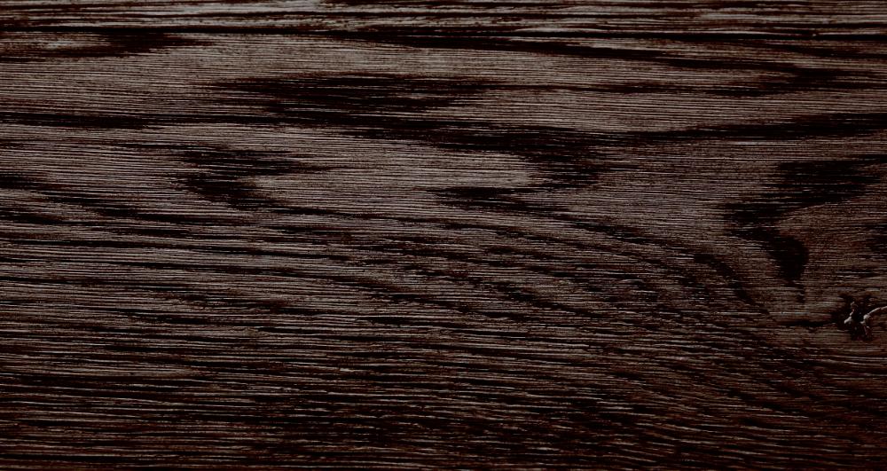Textured Black Oak - Plank Flooring