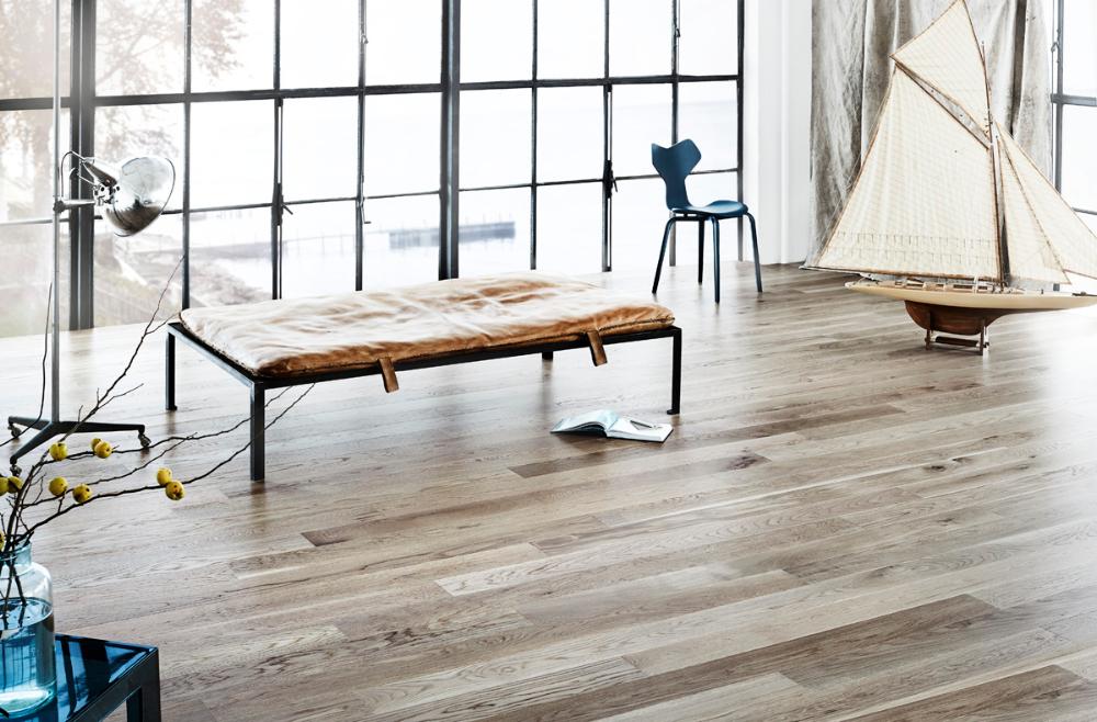 Oak Driftwood Grey - Plank Flooring Plank Flooring