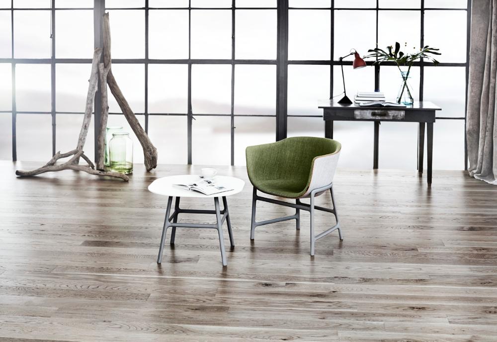 Oak Driftwood Grey - Plank Flooring