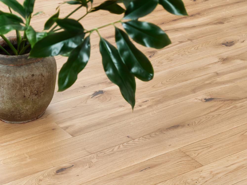 Oak Nature Nordic - Plank Floor