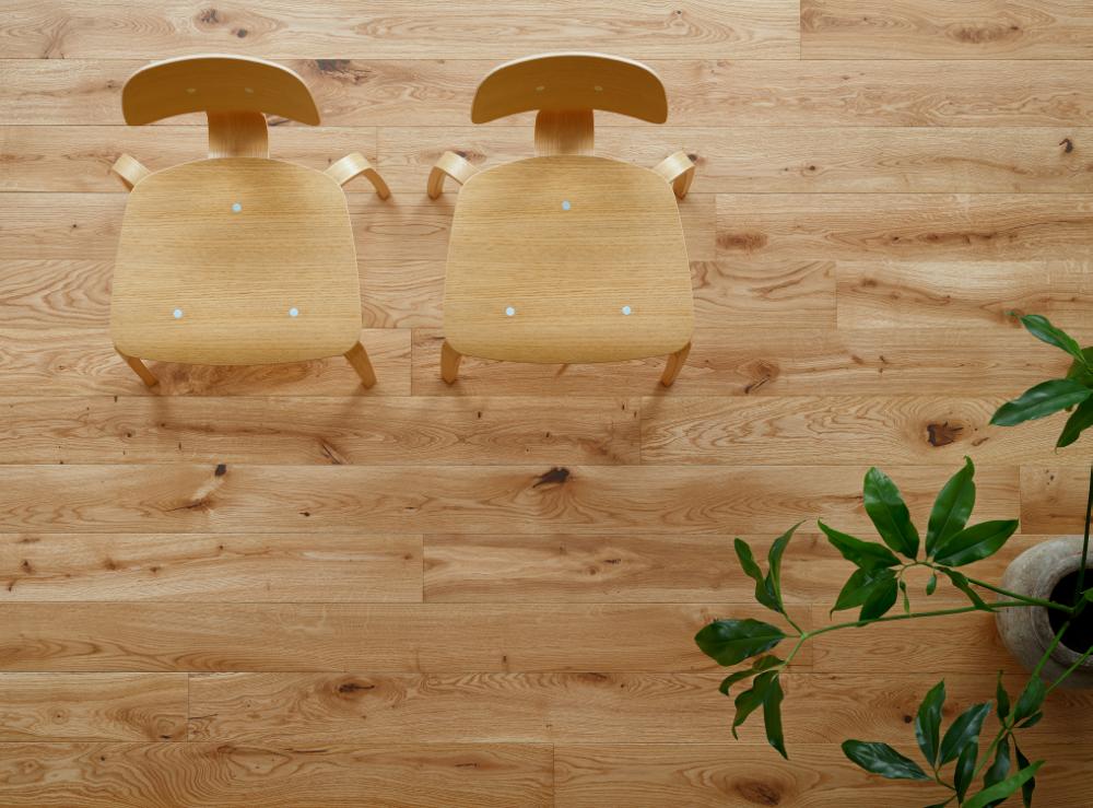 Oak Nature - Plank Floor