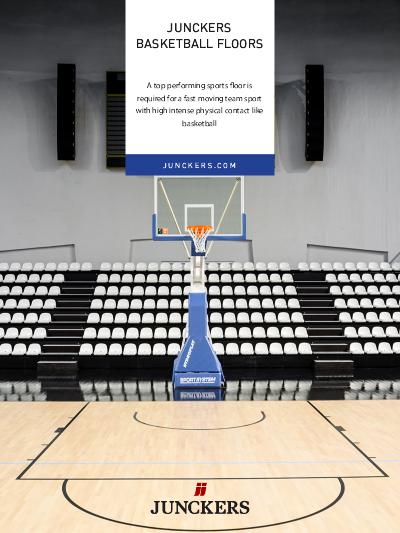 The facts behind flooring for NBA basketball courts - Sports