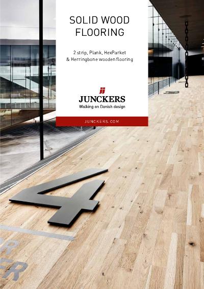 Brochures Wooden Floors